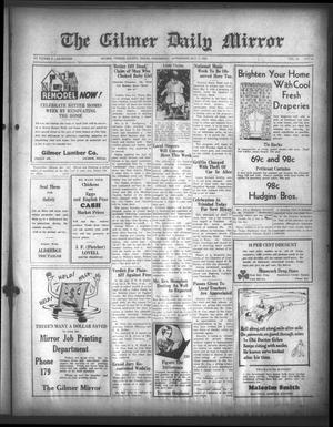 The Gilmer Daily Mirror (Gilmer, Tex.), Vol. 18, No. 44, Ed. 1 Wednesday, May 3, 1933