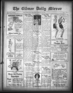 The Gilmer Daily Mirror (Gilmer, Tex.), Vol. 18, No. 48, Ed. 1 Monday, May 8, 1933