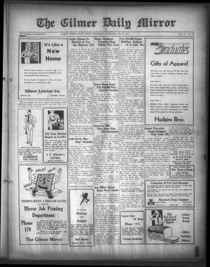 The Gilmer Daily Mirror (Gilmer, Tex.), Vol. 18, No. 62, Ed. 1 Wednesday, May 24, 1933