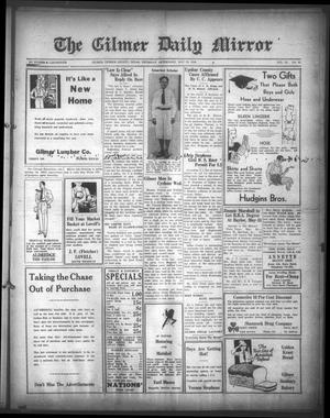 The Gilmer Daily Mirror (Gilmer, Tex.), Vol. 18, No. 63, Ed. 1 Thursday, May 25, 1933