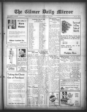 The Gilmer Daily Mirror (Gilmer, Tex.), Vol. 18, No. 66, Ed. 1 Monday, May 29, 1933