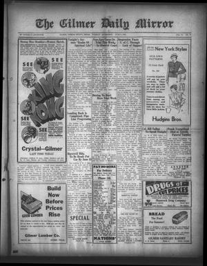 The Gilmer Daily Mirror (Gilmer, Tex.), Vol. 18, No. 73, Ed. 1 Tuesday, June 6, 1933