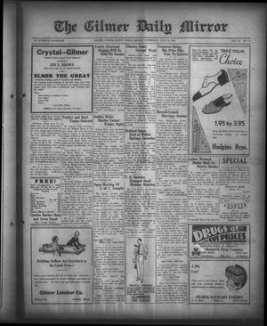 The Gilmer Daily Mirror (Gilmer, Tex.), Vol. 18, No. 78, Ed. 1 Monday, June 12, 1933