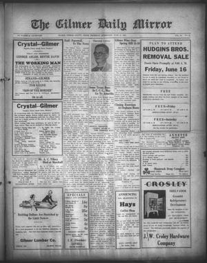 The Gilmer Daily Mirror (Gilmer, Tex.), Vol. 18, No. 81, Ed. 1 Thursday, June 15, 1933