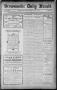 Newspaper: The Brownsville Daily Herald. (Brownsville, Tex.), Vol. 12, No. 40, E…