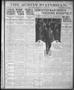 Thumbnail image of item number 1 in: 'The Austin Statesman. (Austin, Tex.), Vol. 43, No. 334, Ed. 1 Tuesday, October 15, 1912'.