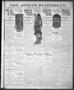 Thumbnail image of item number 1 in: 'The Austin Statesman. (Austin, Tex.), Vol. 43, No. 359, Ed. 1 Saturday, November 9, 1912'.