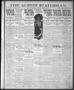 Thumbnail image of item number 1 in: 'The Austin Statesman. (Austin, Tex.), Vol. 44, No. 9, Ed. 1 Monday, November 25, 1912'.