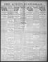 Thumbnail image of item number 1 in: 'The Austin Statesman. (Austin, Tex.), Vol. 44, No. 15, Ed. 1 Sunday, December 1, 1912'.
