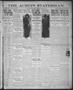 Thumbnail image of item number 1 in: 'The Austin Statesman. (Austin, Tex.), Vol. 44, No. 48, Ed. 1 Friday, January 3, 1913'.