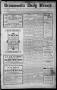 Newspaper: The Brownsville Daily Herald. (Brownsville, Tex.), Vol. 12, No. 75, E…