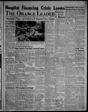 The Orange Leader (Orange, Tex.), Vol. 53, No. 239, Ed. 1 Thursday, October 4, 1956