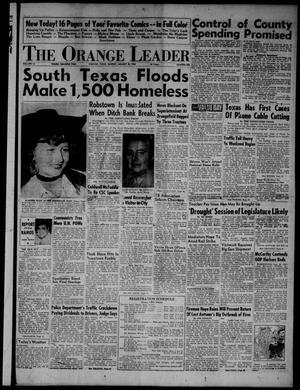 The Orange Leader (Orange, Tex.), Vol. 51, No. 204, Ed. 1 Sunday, August 30, 1953