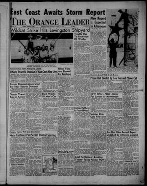 The Orange Leader (Orange, Tex.), Vol. 52, No. 193, Ed. 1 Monday, August 15, 1955