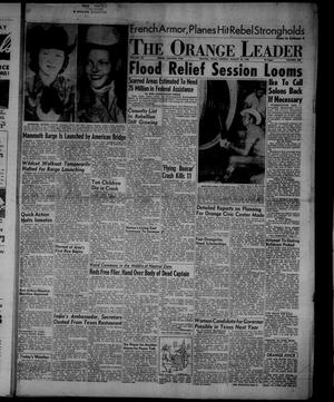 The Orange Leader (Orange, Tex.), Vol. 52, No. 200, Ed. 1 Tuesday, August 23, 1955