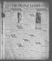 Thumbnail image of item number 1 in: 'The Orange Leader (Orange, Tex.), Vol. 12, No. 186, Ed. 1 Sunday, February 6, 1927'.