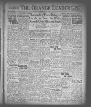 The Orange Leader (Orange, Tex.), Vol. 13, No. 286, Ed. 1 Thursday, April 21, 1927