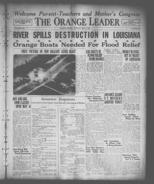 The Orange Leader (Orange, Tex.), Vol. 13, No. 259, Ed. 1 Monday, May 2, 1927