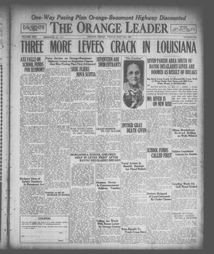 The Orange Leader (Orange, Tex.), Vol. 13, No. 268, Ed. 1 Friday, May 13, 1927