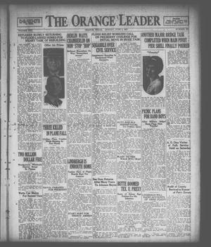The Orange Leader (Orange, Tex.), Vol. 13, No. 284, Ed. 1 Sunday, June 5, 1927
