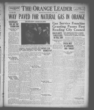 The Orange Leader (Orange, Tex.), Vol. 13, No. 286, Ed. 1 Tuesday, June 7, 1927