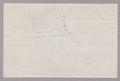 Thumbnail image of item number 2 in: '[Monthly Bill for Galveston Country Club: April 1953]'.