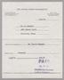 Text: [Invoice for Galveston Anesthesiologists, July 21, 1955]