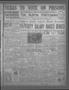 Thumbnail image of item number 1 in: 'The Austin Statesman (Austin, Tex.), Vol. 54, No. 263, Ed. 1 Friday, March 13, 1925'.