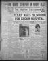 Newspaper: The Austin Statesman (Austin, Tex.), Vol. 54, No. 332, Ed. 1 Tuesday,…