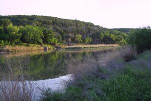 Colorado River at Sulphur Springs Camp