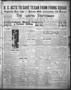 Thumbnail image of item number 1 in: 'The Austin Statesman (Austin, Tex.), Vol. 55, No. 326, Ed. 1 Monday, June 7, 1926'.