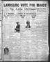 Thumbnail image of item number 1 in: 'The Austin Statesman (Austin, Tex.), Vol. 56, No. 33, Ed. 1 Saturday, August 28, 1926'.