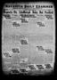 Thumbnail image of item number 1 in: 'Navasota Daily Examiner (Navasota, Tex.), Vol. 34, No. 23, Ed. 1 Wednesday, March 9, 1932'.