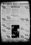 Thumbnail image of item number 1 in: 'Navasota Daily Examiner (Navasota, Tex.), Vol. 34, No. 31, Ed. 1 Friday, March 18, 1932'.