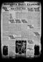 Newspaper: Navasota Daily Examiner (Navasota, Tex.), Vol. 34, No. 51, Ed. 1 Mond…