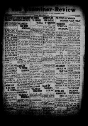 Primary view of Navasota Daily Examiner (Navasota, Tex.), Vol. 34, No. 100, Ed. 1 Tuesday, June 7, 1932