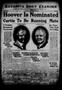 Newspaper: Navasota Daily Examiner (Navasota, Tex.), Vol. 34, No. 108, Ed. 1 Thu…