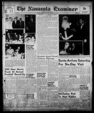 The Navasota Examiner and Grimes County Review (Navasota, Tex.), Vol. 56, No. 13, Ed. 1 Thursday, December 21, 1950