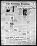 Thumbnail image of item number 1 in: 'The Navasota Examiner and Grimes County Review (Navasota, Tex.), Vol. 56, No. 16, Ed. 1 Thursday, January 11, 1951'.