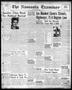 Thumbnail image of item number 1 in: 'The Navasota Examiner and Grimes County Review (Navasota, Tex.), Vol. 56, No. 19, Ed. 1 Thursday, February 1, 1951'.