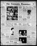 Thumbnail image of item number 1 in: 'The Navasota Examiner and Grimes County Review (Navasota, Tex.), Vol. 56, No. 36, Ed. 1 Thursday, May 31, 1951'.