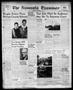 Thumbnail image of item number 1 in: 'The Navasota Examiner and Grimes County Review (Navasota, Tex.), Vol. 57, No. 7, Ed. 1 Thursday, November 8, 1951'.