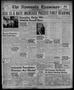 Thumbnail image of item number 1 in: 'The Navasota Examiner and Grimes County Review (Navasota, Tex.), Vol. 57, No. 30, Ed. 1 Thursday, April 17, 1952'.