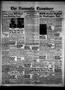 Thumbnail image of item number 1 in: 'The Navasota Examiner and Grimes County Review (Navasota, Tex.), Vol. 59, No. 30, Ed. 1 Thursday, April 15, 1954'.