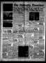 Thumbnail image of item number 1 in: 'The Navasota Examiner and Grimes County Review (Navasota, Tex.), Vol. 59, No. 34, Ed. 1 Thursday, May 13, 1954'.
