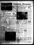 Thumbnail image of item number 1 in: 'The Navasota Examiner and Grimes County Review (Navasota, Tex.), Vol. 62, No. 40, Ed. 1 Thursday, June 20, 1957'.