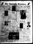 Thumbnail image of item number 1 in: 'The Navasota Examiner and Grimes County Review (Navasota, Tex.), Vol. 63, No. 4, Ed. 1 Thursday, October 10, 1957'.