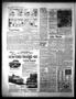 Thumbnail image of item number 2 in: 'The Navasota Examiner and Grimes County Review (Navasota, Tex.), Vol. 65, No. 5, Ed. 1 Thursday, October 15, 1959'.