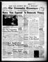 Thumbnail image of item number 1 in: 'The Navasota Examiner and Grimes County Review (Navasota, Tex.), Vol. 65, No. 34, Ed. 1 Thursday, May 5, 1960'.