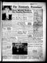 Thumbnail image of item number 1 in: 'The Navasota Examiner and Grimes County Review (Navasota, Tex.), Vol. 66, No. 7, Ed. 1 Thursday, October 27, 1960'.
